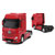 奔驰拖车外置充电2.4G  XH74940(红色)第4张高清大图