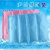 多功能凝胶冰垫 降温冰凉坐垫 宠物冰垫 夏季产品 蓝色（已注水）第4张高清大图