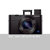 索尼(Sony) DSC-RX100M4 4K视频RX100IV/rx100M4黑卡4代数码相机(黑色 超值套餐8)第4张高清大图
