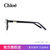 Chloe蔻依 近视眼镜框 男女式时尚全框板材 光学镜架CE2678-001第3张高清大图