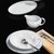 seltmann德国硬质细瓷碗碟餐咖啡杯碟餐盘套装家用欧式海鸥系列(咖啡杯碟14.5cm 默认版本)第5张高清大图