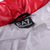 阿玛尼Emporio armani男式冬装 男士带帽羽绒服短款大红外套90621(红色 XL)第4张高清大图