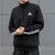 adidas阿迪达斯男装 2022春季新款跑步健身飞行员运动服立领透气外套宽松休闲棒球服夹克 GV5(GV5338 2XL)第2张高清大图