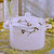 浩雅 碗碟套装 景德镇骨瓷餐具60头陶瓷碗碟盘勺子礼盒 谢庭玉兰(20头)第2张高清大图