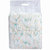婴儿纸尿裤批发简装尿不湿超薄透气 50片/包 10包装(白色 XL)第3张高清大图