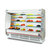 华尔唐系列风幕柜水果保鲜柜冷藏柜风冷展示柜立式商用饮料柜冰柜蔬菜柜(唐2.5)第3张高清大图