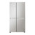 LG GR-B2471PAF 647L 10年保修 对开门冰箱 全抽屉冷冻室线性变频压缩机 LG冰箱第2张高清大图