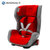 波兰进口爱为诺AVIONAUT 吉拉德ISOFIX 汽车儿童安全座椅9月-7岁(黑色 Isofix接口+支撑杆)第2张高清大图