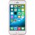 倍思Iphone6s手机壳4.7英寸 6/6S超薄硅胶电镀套 玫瑰金第4张高清大图