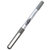 齐心(COMIX) RP601 中性笔 0.5mm*12 黑色针管型直液式走珠签字笔 学生考试中性笔第3张高清大图