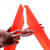 antrip安途 汽车三角警示牌三脚架 车用反光停车警示牌 车辆故障警示架 国标(JS-3代)第3张高清大图