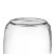 紫丁香Lilac 1.5L玻璃防潮密封罐玲珑八角储物罐 S91500第5张高清大图