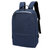 十字勋章双肩包休闲背包电脑包潮牌旅行包时尚潮流包包(蓝色)第2张高清大图