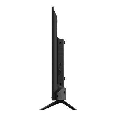 海信(Hisense) HZ40E35D 40英寸 高清智能网络平板液晶电视 海信电视 家用卧室 可壁挂 黑色 金属背板