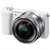 索尼（SONY）ILCE-5100L/a5100 微单数码相机([16-50mm套机](黑色 A5100官方标配)(白色（请修改） 套餐一)第3张高清大图
