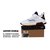 Nike耐克乔丹Air Jordan MAX 200男子缓震气垫休闲低帮运动篮球鞋CD6105-110(白色 44)第5张高清大图