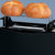博朗（BRAUN）HT450烤面包机家用早餐吐司机多士炉烤面包机带防尘盖第3张高清大图