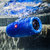 JBL Charge3冲击波无线蓝牙音箱低音炮便携迷你音响蓝色第3张高清大图