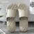 CaldiceKris（中国CK）EVA柔软无味家居室内拖鞋男款CK-TX810(藏青 40)第4张高清大图