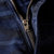 吉普战车JEEP夏季新款纯棉短裤男时尚迷彩军旅风多袋五分裤夏季新款休闲裤(30-40)HM7736(蓝色 40)第3张高清大图