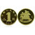 2003——2014年贺岁生肖纪念币（马币、龙币、兔币、虎币、牛币、鼠币、猪币、狗币、鸡币、猴币、羊币、蛇币）(马年)第3张高清大图