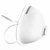 青柚 KJ3G-A01 可穿戴便携式空气净化器 电动口罩 净化雾霾口罩PM2.5 空气净化器 智能口罩 尊享版第4张高清大图