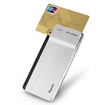 倍斯特6000mAh移动电源 聚合物 BST-0110拉卡拉