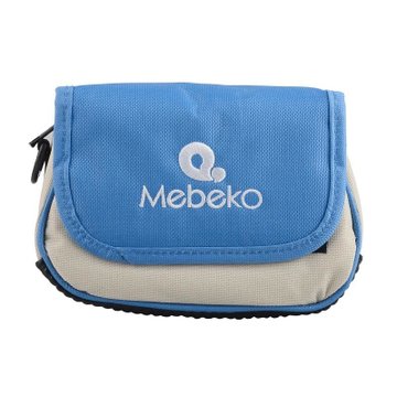 魅贝壳（mebeko）M-022休闲摄影DV包（蓝色）