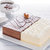 贝思客 黑白配蛋糕黑巧克力蛋糕白巧克力蛋糕芝士蛋糕蛋糕组合生日蛋糕包邮到家(7磅)第5张高清大图