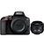 【国美自营】尼康（Nikon）D3500单反数码照相机 入门级单反套机（AF-S DX 35mm f/1.8G 镜头）第2张高清大图