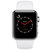Apple Watch Series3 智能手表(GPS+蜂窝网络款 42毫米银色铝金属表壳搭配白色运动型表带 MTGX2CH/A)第5张高清大图