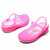 卡洛驰Crocs女鞋洞洞鞋变色玛丽珍沙滩鞋女凉鞋|12629(粉红色 40)第3张高清大图