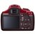 佳能（Canon）EOS1100D单反相机（红色）更适合半专业玩家 更多手动功能第8张高清大图