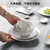 川岛屋日式陶瓷碗盘子菜盘家用单个饭碗汤碗面碗碗碟套装创意餐具(咖啡杯 默认版本)第5张高清大图