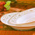 盘子欧式骨瓷餐具西餐盘套装8英寸牛排菜盘4只 太阳岛(四件套)第5张高清大图