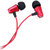 爱易思（Easeyes）EM11丽音系列3.5接口耳机（红色）第4张高清大图