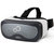 富士通 FV100 VR眼镜3D虚拟现实一体机 头戴式游戏头盔智能影院第4张高清大图