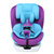 欧萨儿童座椅汽车用0-4-12岁婴儿宝宝车载360度旋转可坐躺(星际蓝 默认版本)第4张高清大图