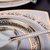 莱瑞福家瓷餐具套装瓷碗盘碗筷套装碗碟套装组合家用骨瓷碗盘欧式(和田玉4英寸米西碗 默认版本)第3张高清大图