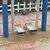 鑫鹤XLLJ006单位漫步机  室外健身器材社区广场户外公园小区老年人体育运动锻炼路径单位漫步机(蓝色 单功能)第3张高清大图