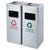 中电鼎润 ZDHT-H35 分类环保垃圾桶 (计价单位：个)第4张高清大图