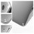 TaLoS MacBookAir机身贴膜11寸银第4张高清大图