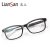 恋上 LianSan 眼镜架 超轻 TR-90 防紫外线 防辐射 眼镜框架(8720C3)第2张高清大图
