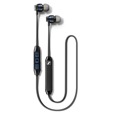 森海塞尔（Sennheiser）CX6.00BT 无线蓝牙运动耳机 手机耳机 耳机入耳式黑色