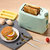 东菱(Donlim)TA-8600多士炉 烤面包机 吐司机 家用早餐机(粉蓝)第2张高清大图