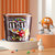 德芙M&M‘S花生巧克力豆/牛奶巧克力豆270g 花生牛奶味大桶m豆网红巧克力儿童糖果（新老包装随机发货）第2张高清大图