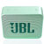 JBL GO2 音乐金砖二代 蓝牙音箱 低音炮 户外便携音响 迷你小音箱 可免提通话 防水设计 薄荷绿色第5张高清大图