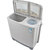 小天鹅 (LittleSwan)TP90-S968 9公斤双缸/双桶 洗衣机 洗脱分离 净洗科技 家用第2张高清大图