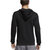阿迪达斯adidas 男装 ESS BASE FZ SLB 男子针织连帽外套夹克 BK3717(黑色 XL)第3张高清大图