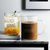 高硼硅耐热玻璃水杯带把网红早餐杯牛奶马克杯手咖啡杯(鹿角 301-400ml)第2张高清大图